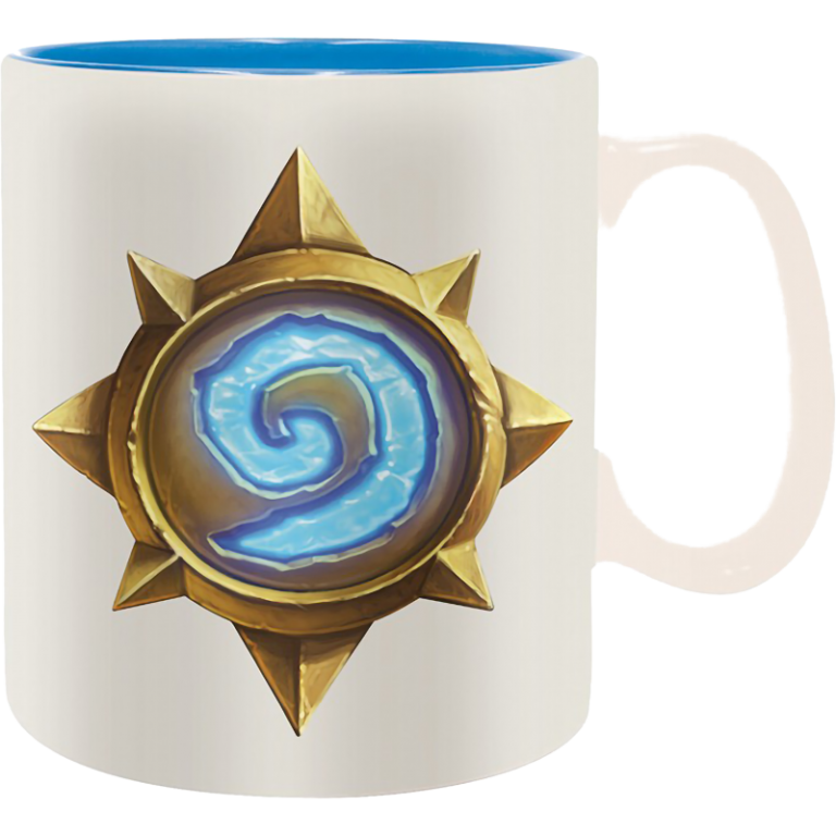 Главное изображение Кружка Hearthstone