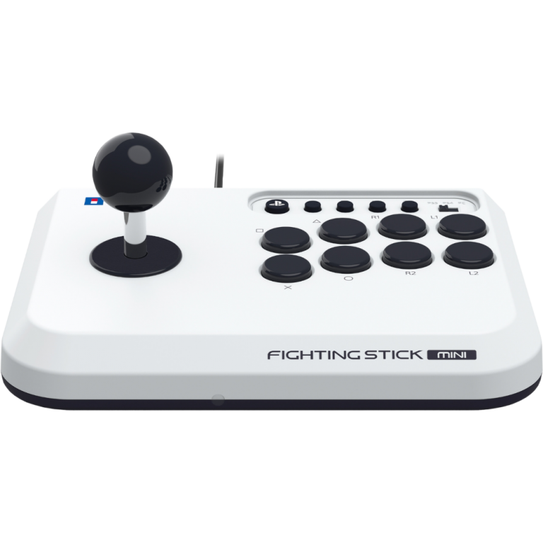 Главное изображение Аркадный файтстик Hori Fighting Stick Mini (SPF-038U) для Ps5