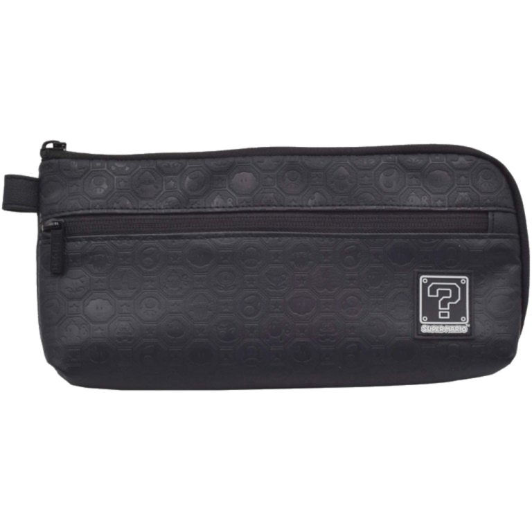 Главное изображение Hori Lux Pouch - Mario (NSW-224U), (Б/У) для Switch