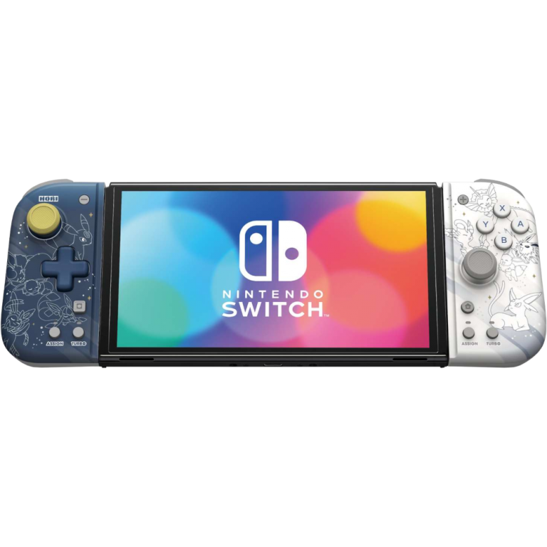 Главное изображение Hori Split Pad Compact – Eevee (NSW-454U), (Б/У) для Switch