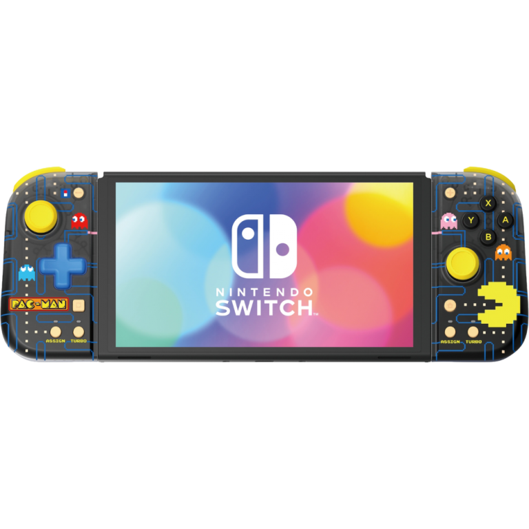 Главное изображение Hori Split Pad Compact – Pac-Man (NSW-417U) для Switch