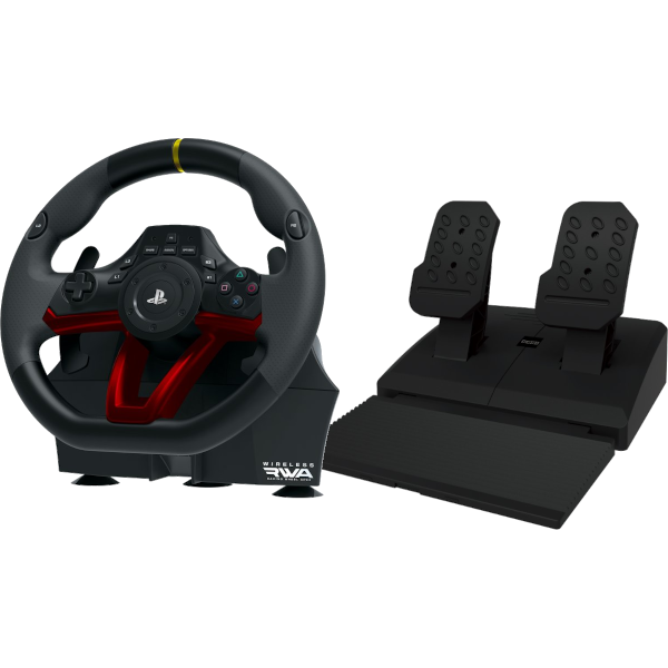 Главное изображение Hori Wireless Racing Wheel Apex (PS4-142E), (Б/У) для Ps4