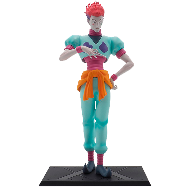 Главное изображение Фигурка Hunter X Hunter Hisoka