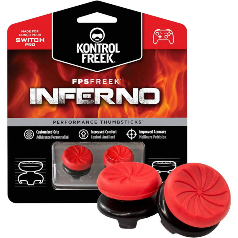 Главное изображение Накладки на стики - Inferno [NSw] для Switch