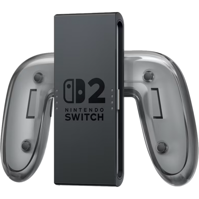 Главное изображение Подзаряжающий держатель Nintendo Joy-Con 2 Charging Grip для Switch2