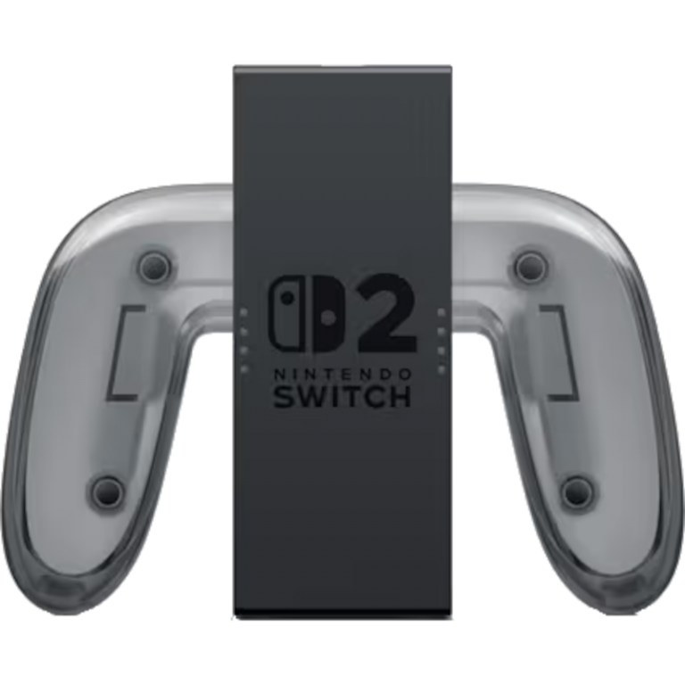 Главное изображение Заряжающий держатель для Joy-Con 2 Charging Grip для Switch2