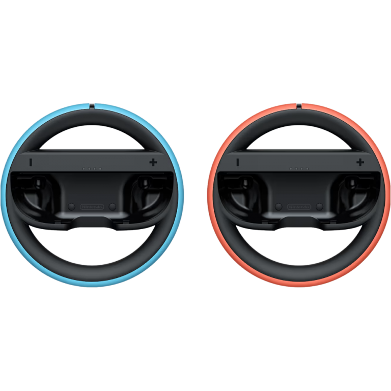 Главное изображение Держатели рули Nintendo Joy-Con 2 Wheel для Switch2