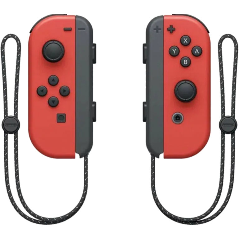 Главное изображение Joy-Con Pair (Mario Red Edition) (Б/У) для Switch