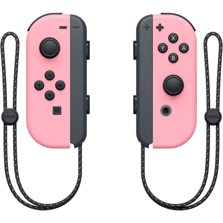 Главное изображение Joy-Con Pair (Pastel Pink) для Switch
