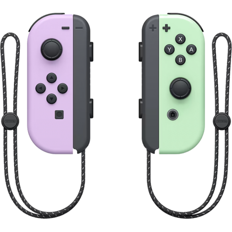 Главное изображение Joy-Con Pair (Pastel Purple / Pastel Green) для Switch
