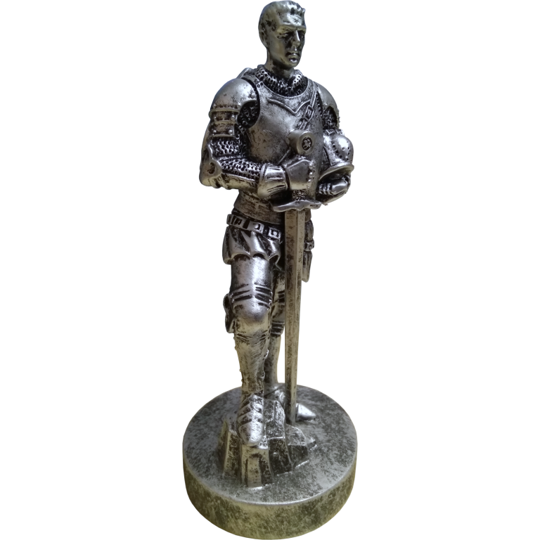 Главное изображение Фигурка из коллекционного издания Kingdom Come: Deliverance