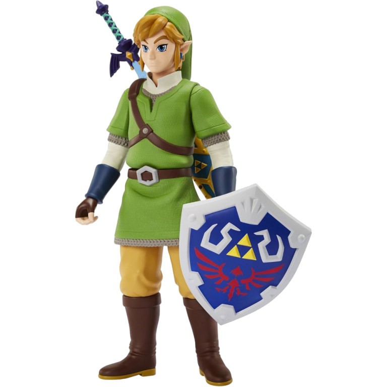 Главное изображение Фигурка Legend of Zelda: Skyward Sword - Link (50 см.)
