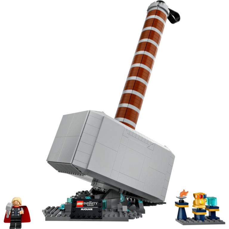 Главное изображение Конструктор LEGO Marvel Thor