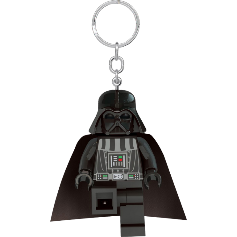 Главное изображение Брелок-фонарик LEGO Star Wars: Darth Vader (LGL-KE7H)