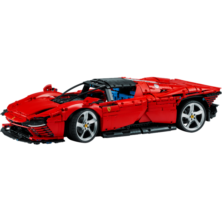 Главное изображение Конструктор LEGO Technic: Ferrari Daytona SP3 (42143), (3778 деталей)
