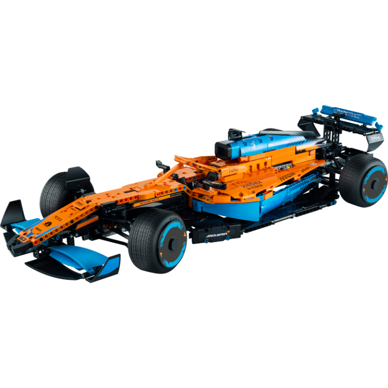 Главное изображение Конструктор LEGO Technic: McLaren Formula 1 (42141), (1343 детали)