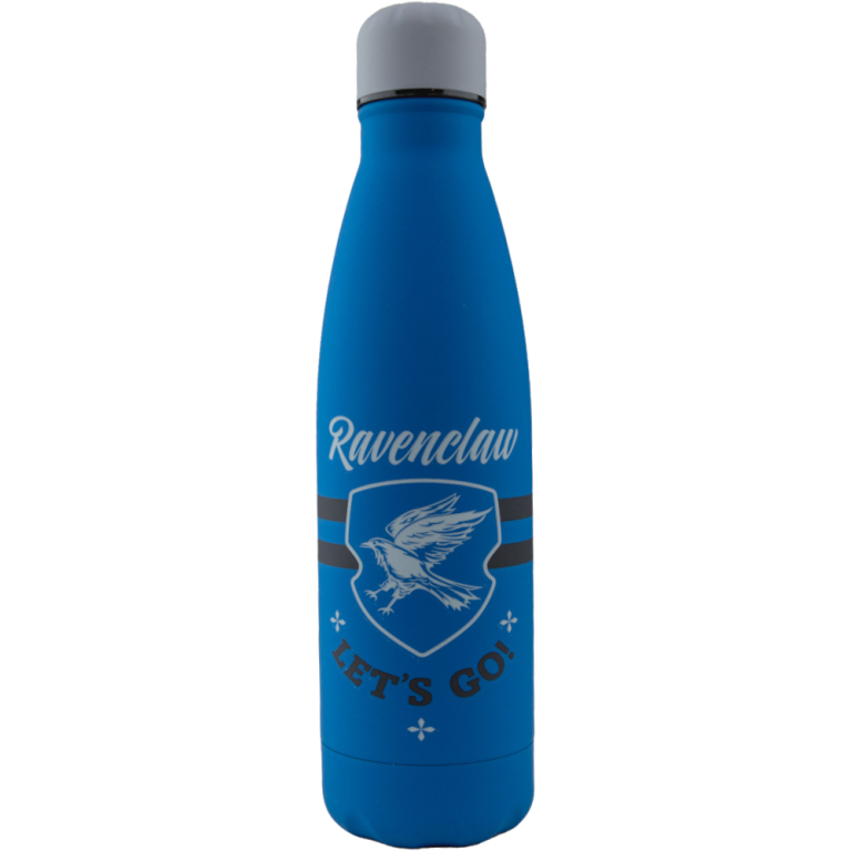 Главное изображение Термобутылка Гарри Поттер Когтевран (Let