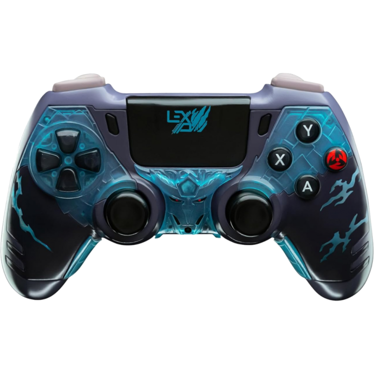 Главное изображение Беспроводной геймпад LEXIP Naruto Shippuden - Kakashi (Kamui) для Switch