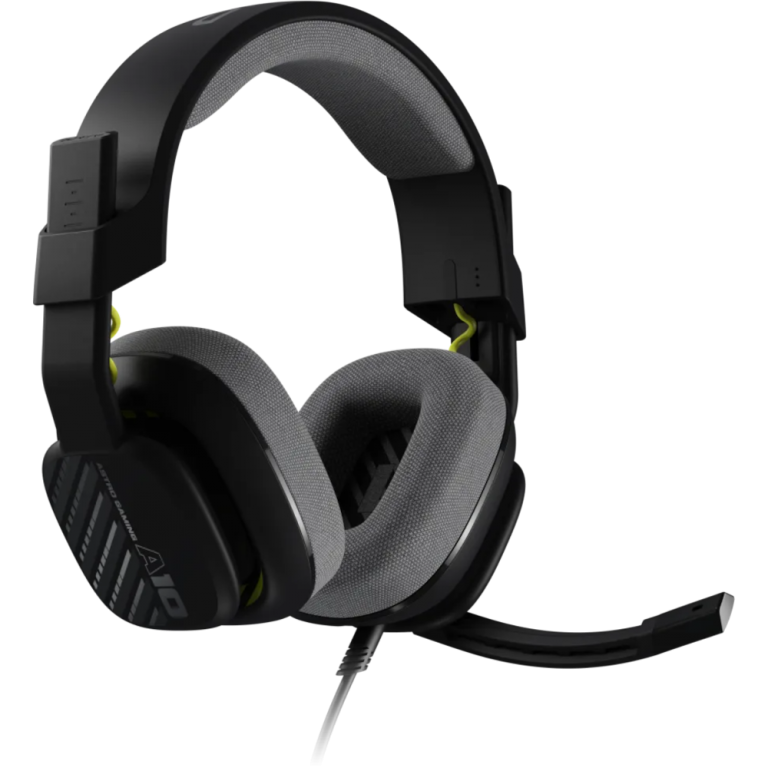 Главное изображение Проводная игровая гарнитура Logitech ASTRO A10 Black/PS Playstation 939-002055 для Switch