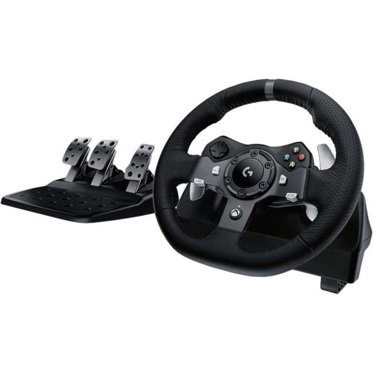 Главное изображение Руль Logitech G920 Driving Force для Xboxsx