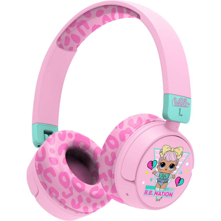 Главное изображение Беспроводная детская гарнитура L.O.L. Surprise B.B. Nation для Switch