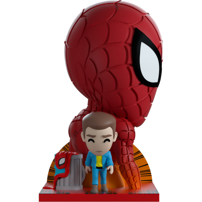 Главное изображение Фигурка Marvel Comics Amazing Spider-Man #50 (11 см.)