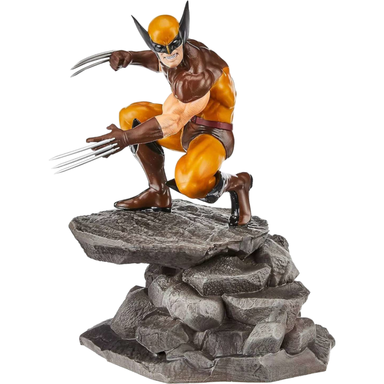 Главное изображение Фигурка Marvel Gallery: Wolverine (23 см.)