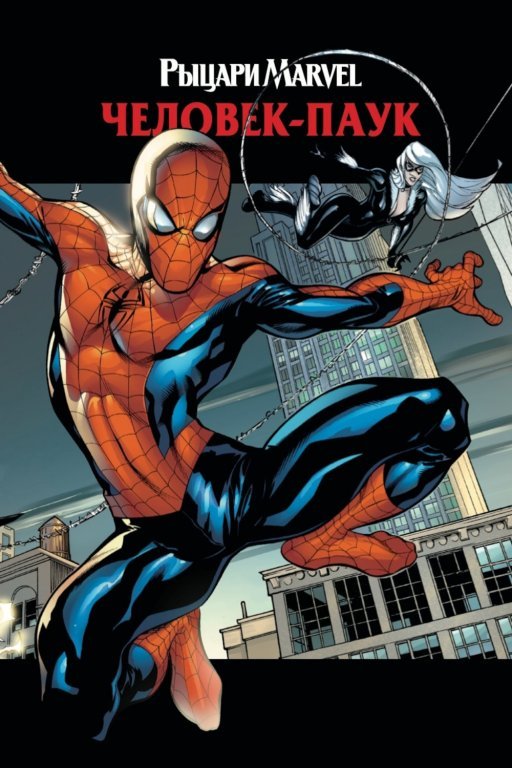 Главное изображение Комикс Marvel Knights: Spider-Man (Рыцари Marvel. Человек-Паук)