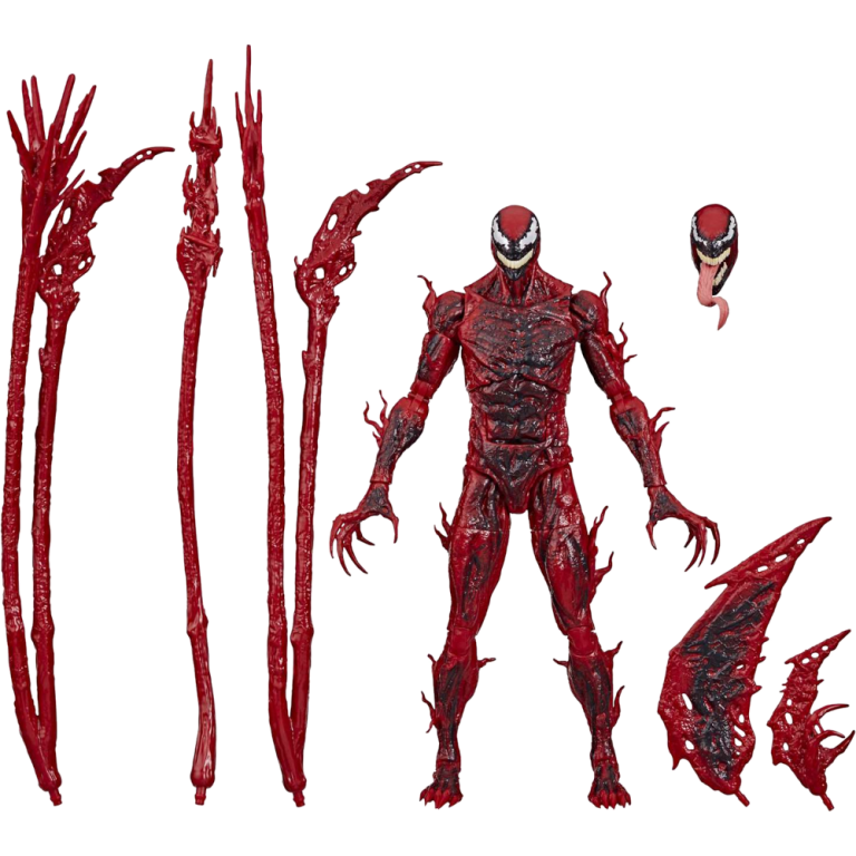Главное изображение Фигурка Marvel Legends: Carnage