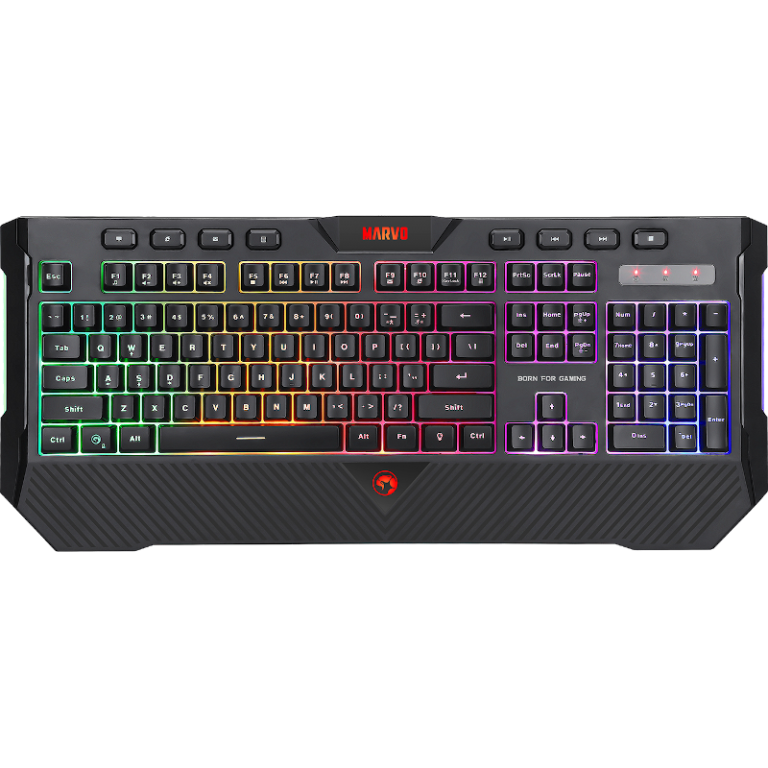 Главное изображение Игровая клавиатура Marvo K656 с подсветкой для Pc