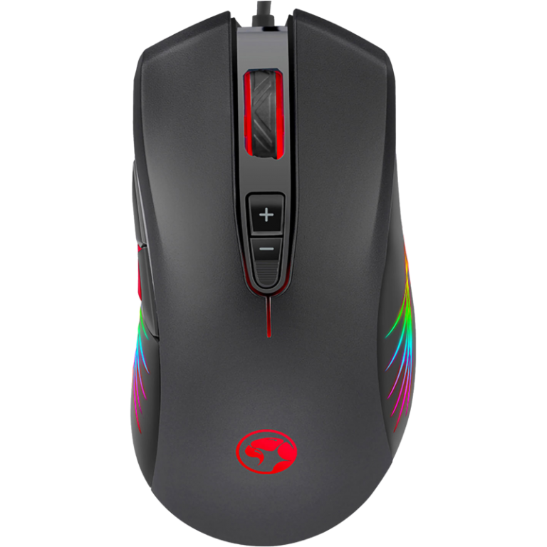Главное изображение Мышь игровая проводная Marvo M519 с подсветкой для PC