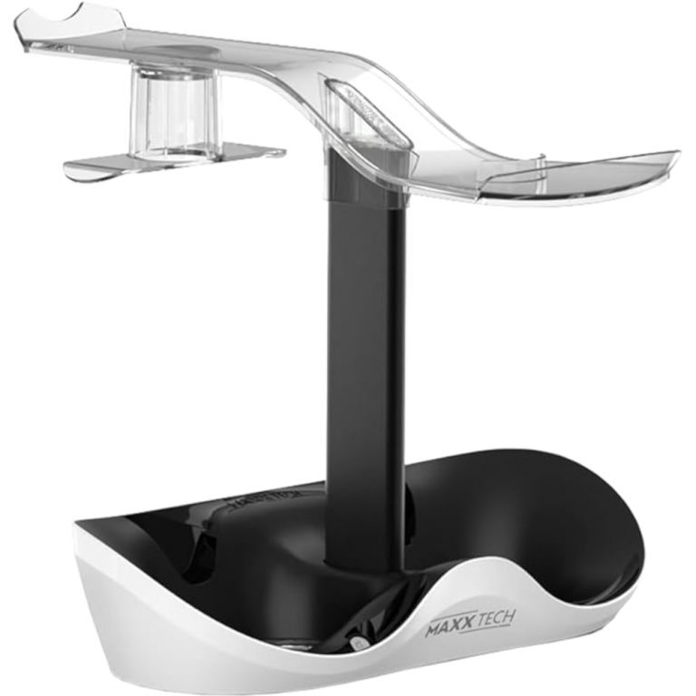 Главное изображение Maxx Tech зарядная станция для PSVR2 Charging Stand  для Ps5