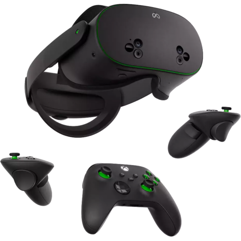 Главное изображение Meta Quest 3S 256GB Xbox Edition для Pc