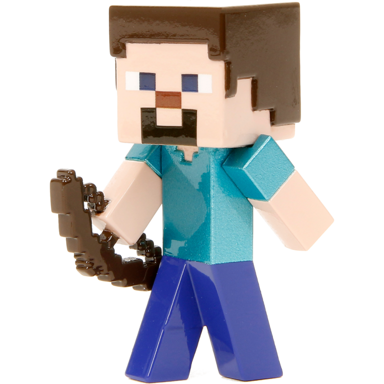 Главное изображение Фигурка Metalfigs Minecraft: Steve