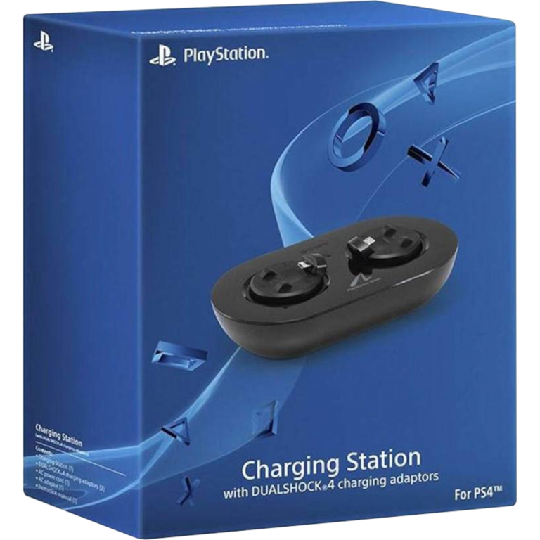 Главное изображение Зарядная станция для Motion Controller и Dualshock 4 для Ps4