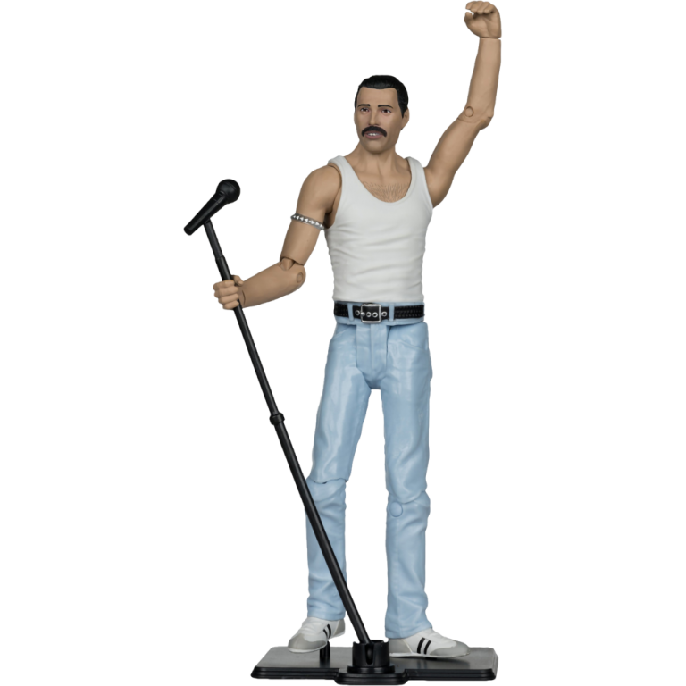 Главное изображение Фигурка Music Maniacs: Rock: Freddie Mercury
