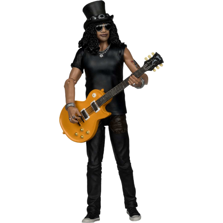 Главное изображение Фигурка Music Maniacs: Rock: Slash