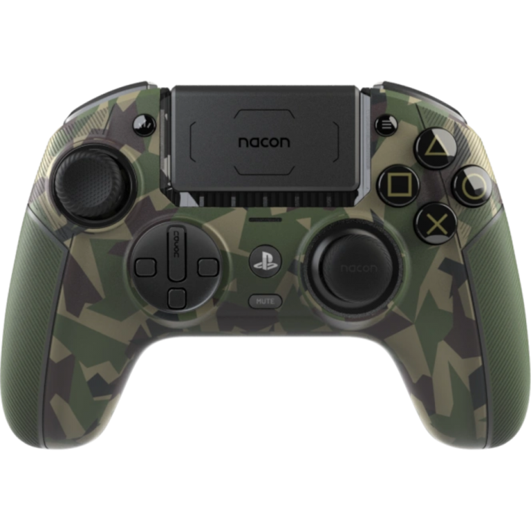 Главное изображение Беспроводной геймпад NACON Revolution 5 Pro, Forest Camo для Ps5