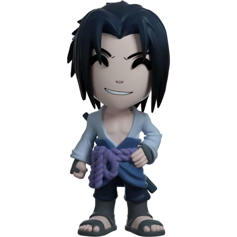Главное изображение Фигурка Naruto Shippuden: Sasuke Uchiha #2