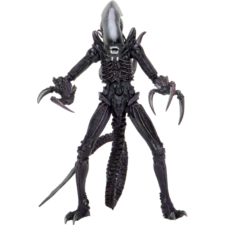 Главное изображение Фигурка NECA Alien vs. Predator: Razor Claws Alien