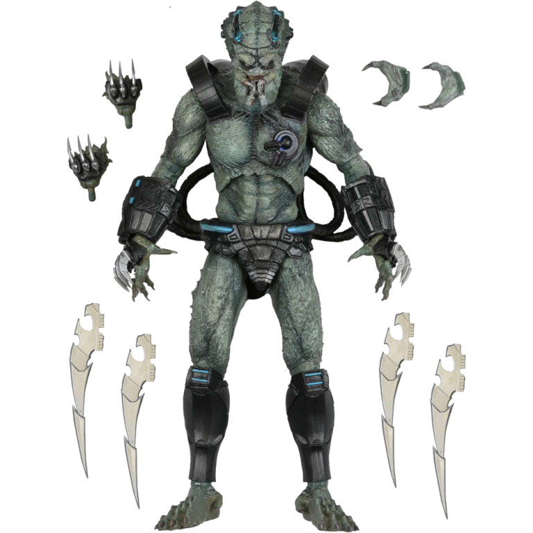Главное изображение Фигурка NECA Predator - 7 Scale Action Figure - Stone Heart Predator