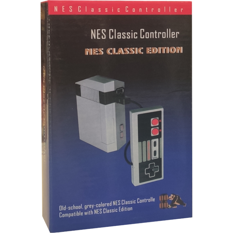 Главное изображение Джойстик Nintendo Classic Mini (1,8м.) для Retro