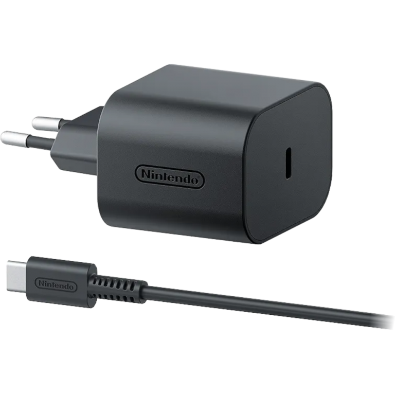 Главное изображение Зарядное устройство - Блок питания Nintendo Switch 2 AC Adapter для Switch2