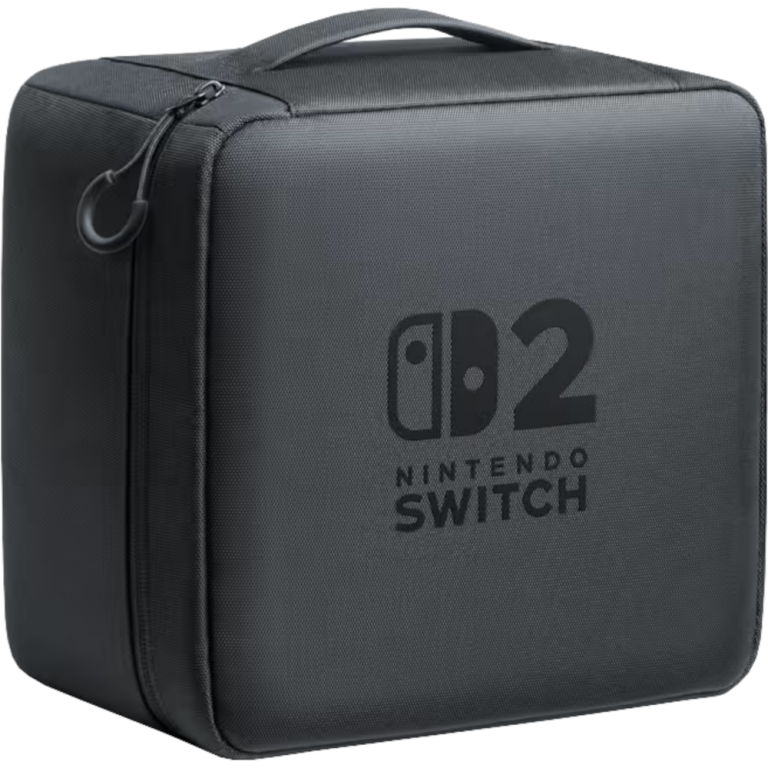 Главное изображение Сумка универсальная Nintendo Switch 2 All-In-One Carrying Case для Switch2