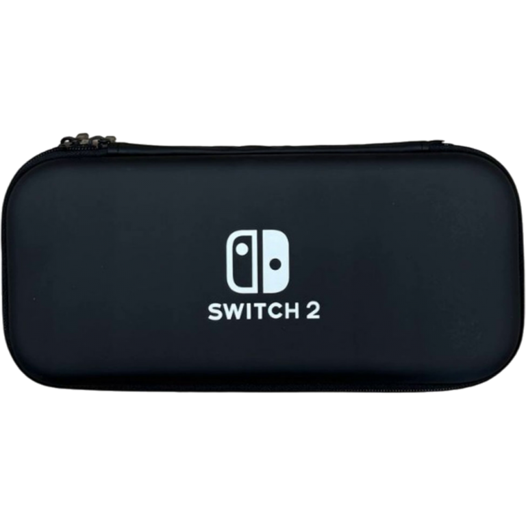 Главное изображение Чехол для Nintendo Switch 2 black (smooth) для Switch2