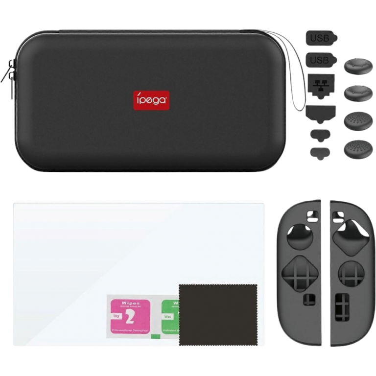Главное изображение Набор аксессуаров для Nintendo Switch 2 (PG-SW2194P) для Switch2