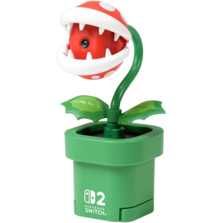 Главное изображение Камера для Nintendo Switch 2 (Piranha Plant Camera) для Switch2