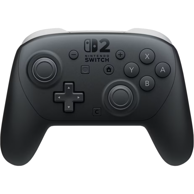 Главное изображение Nintendo Switch 2 Pro Controller для Switch2