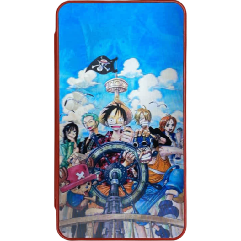 Главное изображение Кейс Nintendo Switch для хранения 24 картриджей One Piece (Endless Sea) для Switch