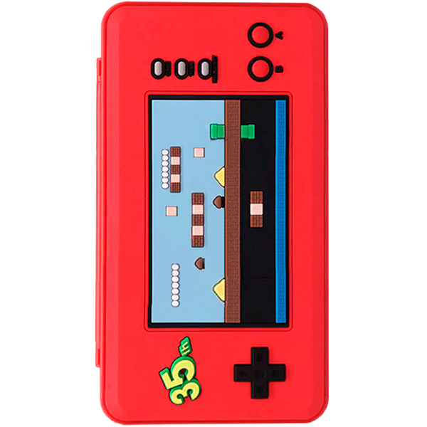 Главное изображение Кейс Nintendo Switch для хранения 24 картриджей Super Mario (35th Anniversary) для Switch